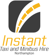 Instant Taxi And Minibus Hire Northampton