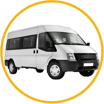 12-14 Minibus Hire